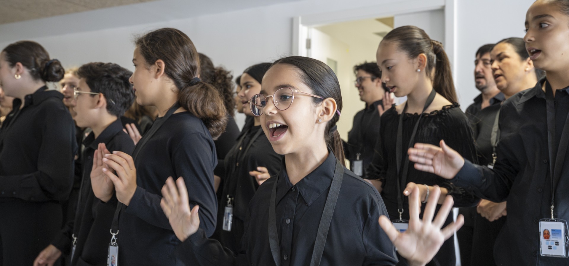 Coro Infantil de la Orquesta Filarmónica de Gran Canaria