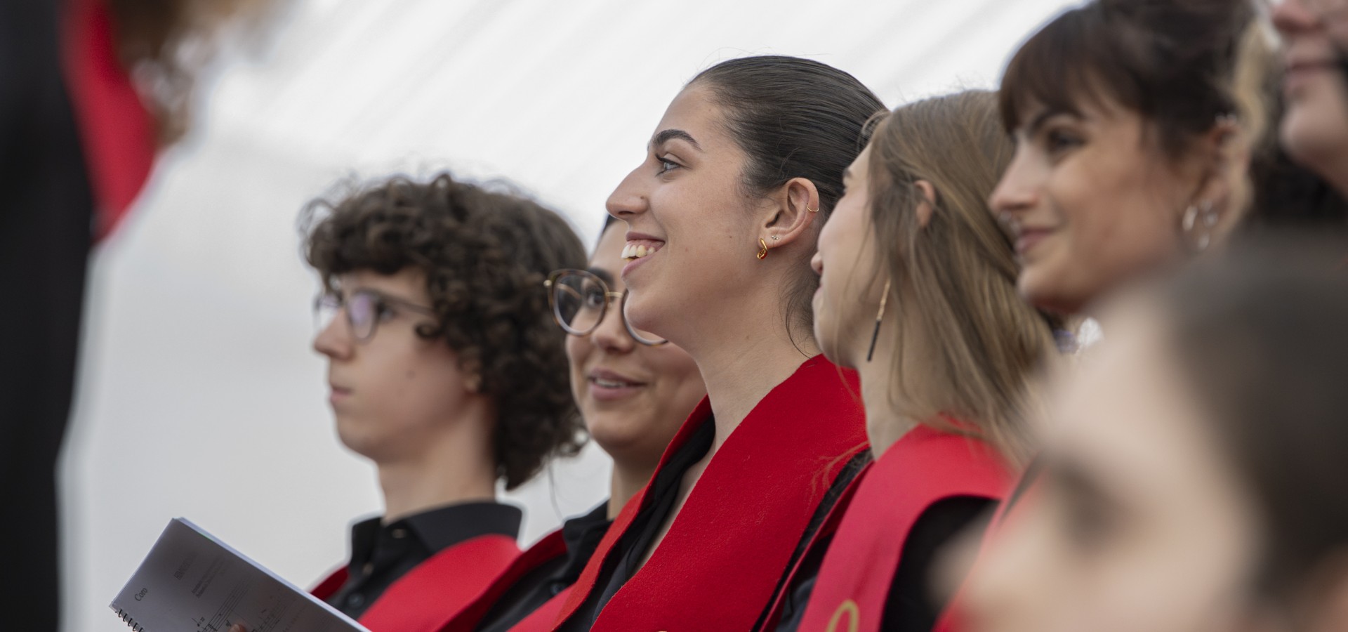 Coro Juvenil de la Orquesta Filarmónica de Gran Canaria