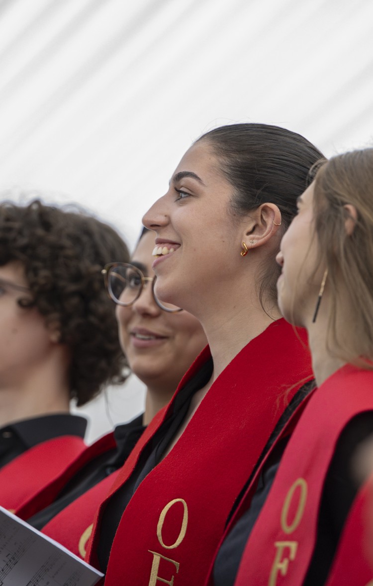 Coro Juvenil de la Orquesta Filarmónica de Gran Canaria