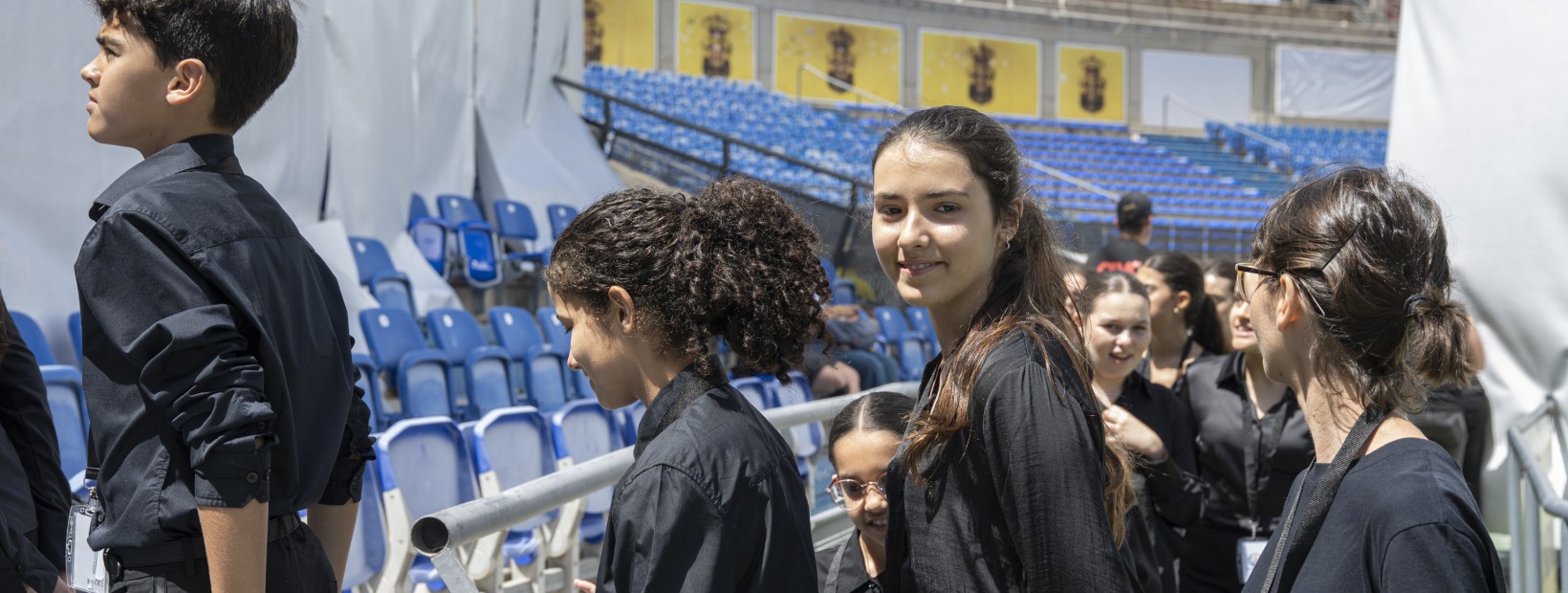 CORO INFANTIL DE LA OFGC