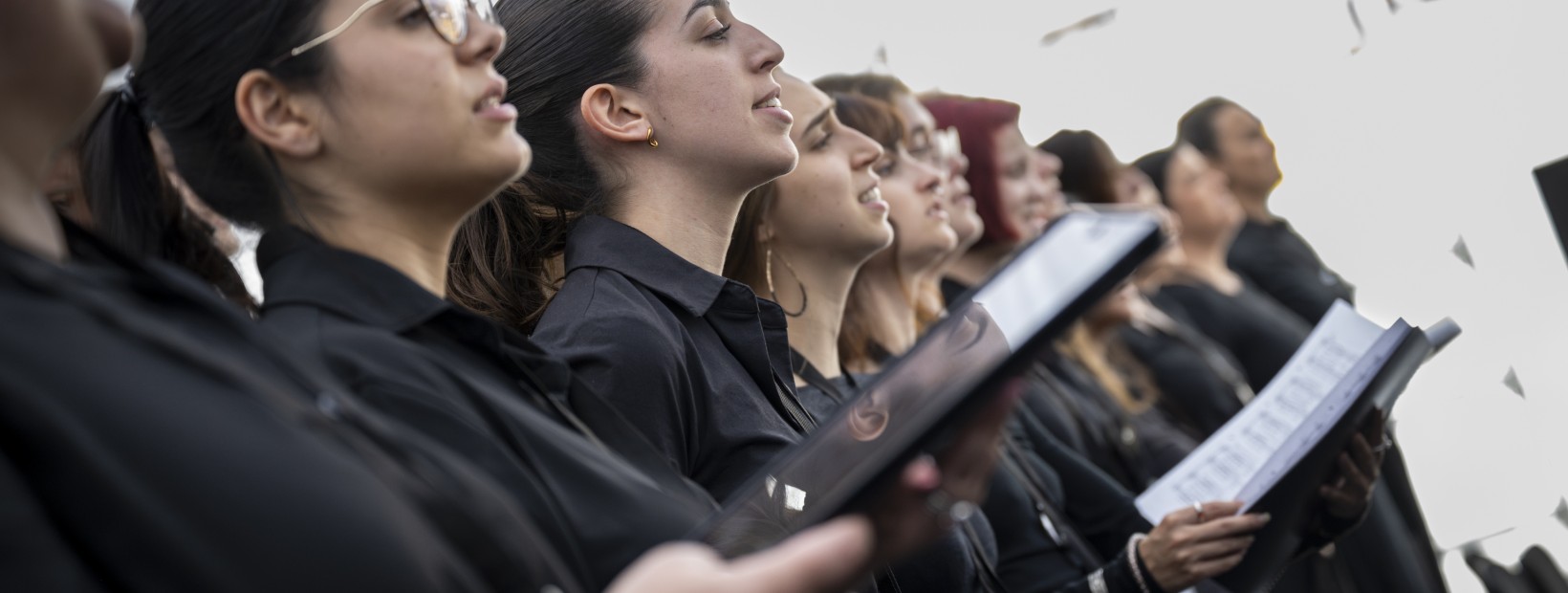 CORO JUVENIL DE LA OFGC