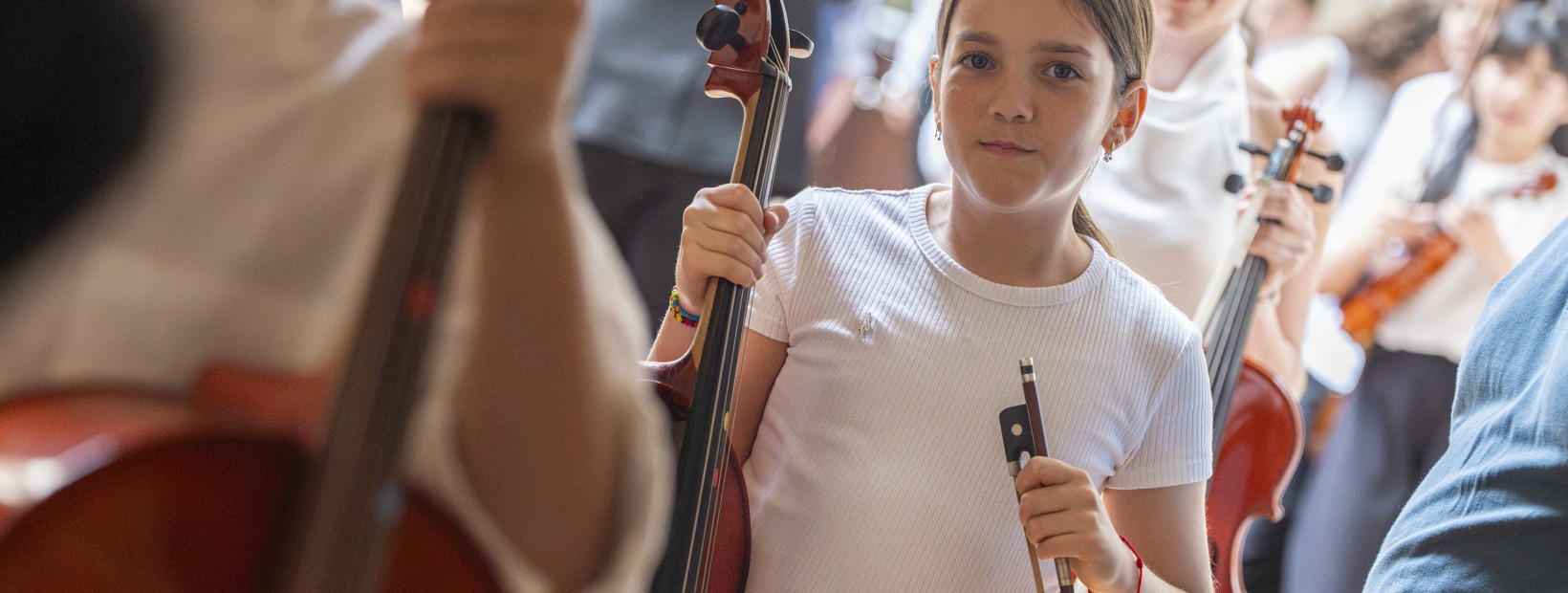 ACADEMIA DE LA ORQUESTA FILARMÓNICA DE GRAN CANARIA