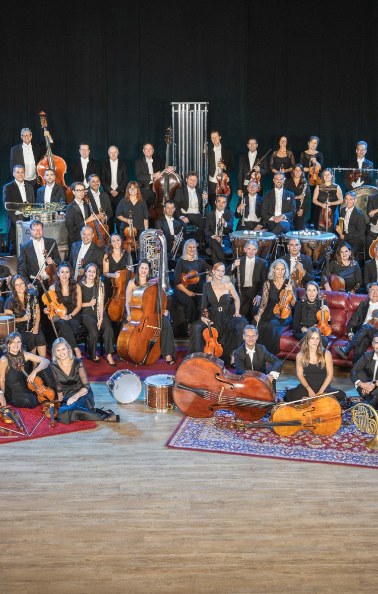La Orquesta Filarmónica de Gran Canaria lleva a Telde la música de América en un concierto extraordinario