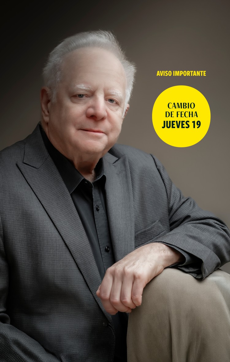 Slatkin dirige Schubert y Prokofiev