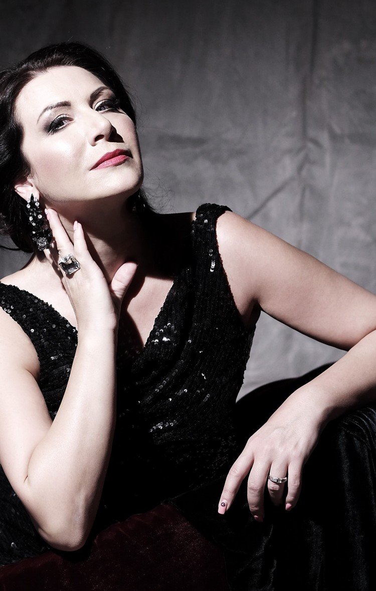 La soprano Cellia Costea sustituye a Latonia Moore en la Aida en concierto que inaugura la temporada 22-23 de la Orquesta Filarmónica de Gran Canaria