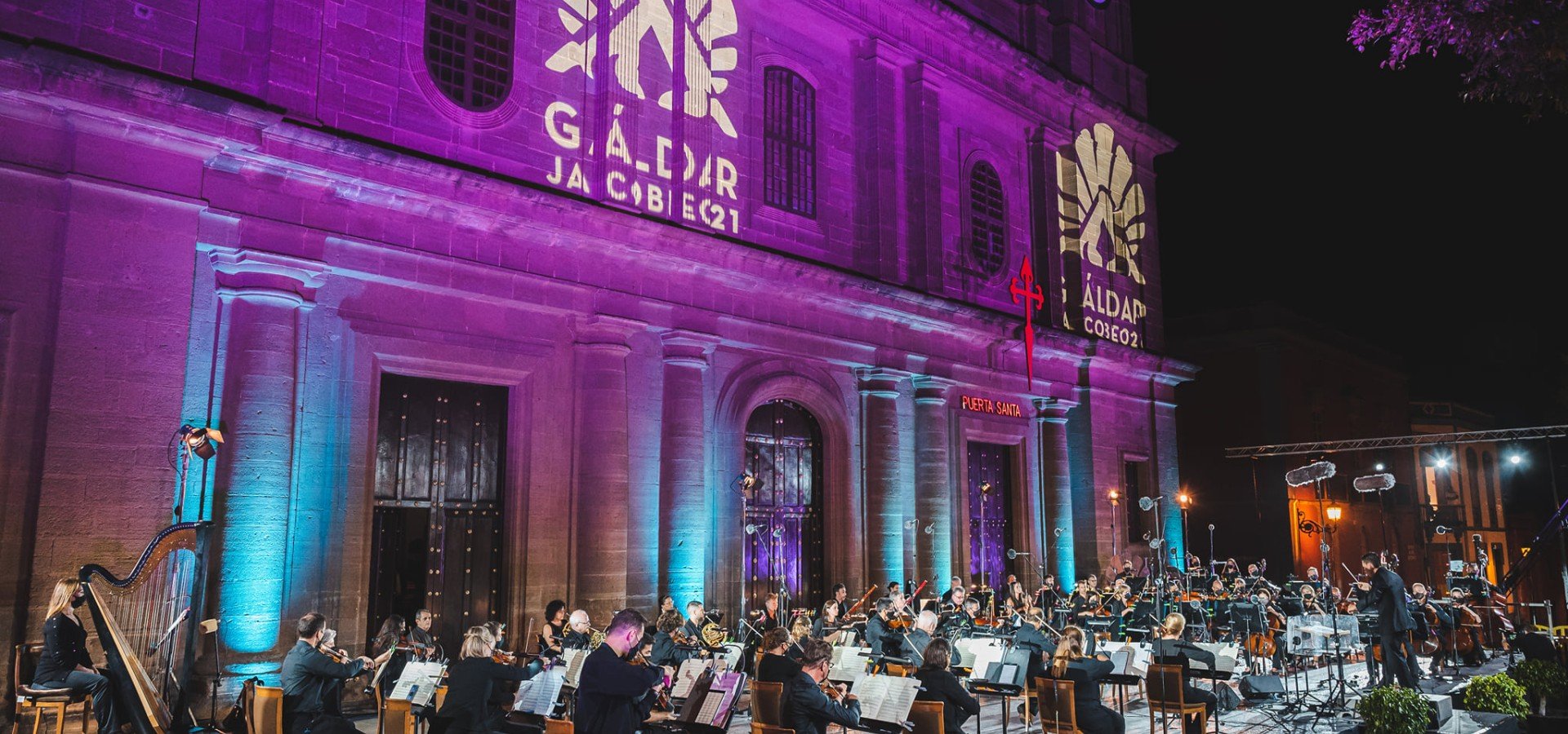 CONCIERTO DEL PEREGRINO 2022