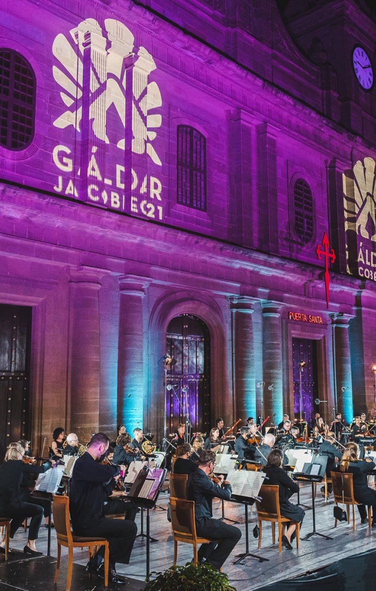CONCIERTO DEL PEREGRINO 2022