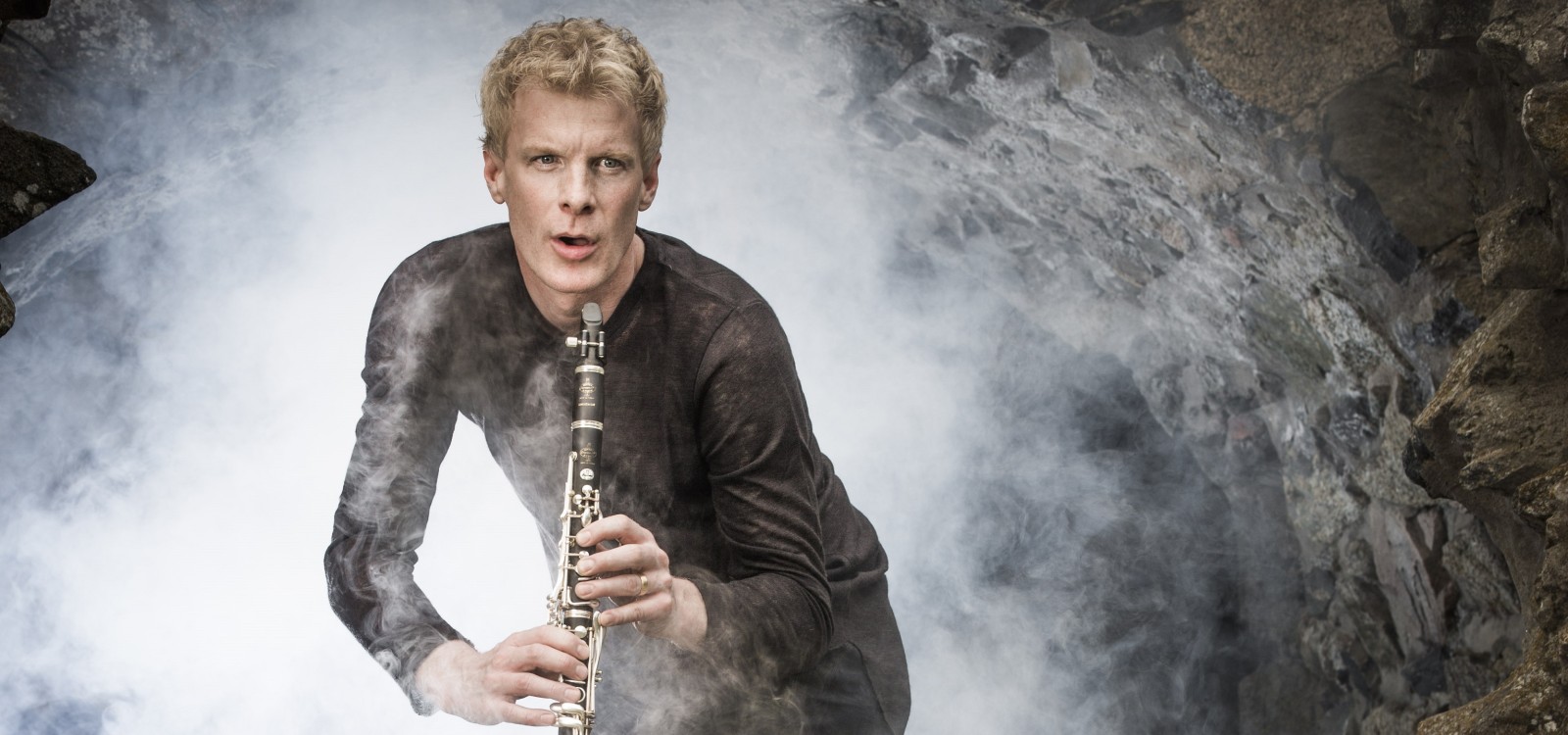 El maestro Joshua Weilerstein y el clarinetista Martin Fröst debutan en la temporada de la Orquesta Filarmónica de Gran Canaria