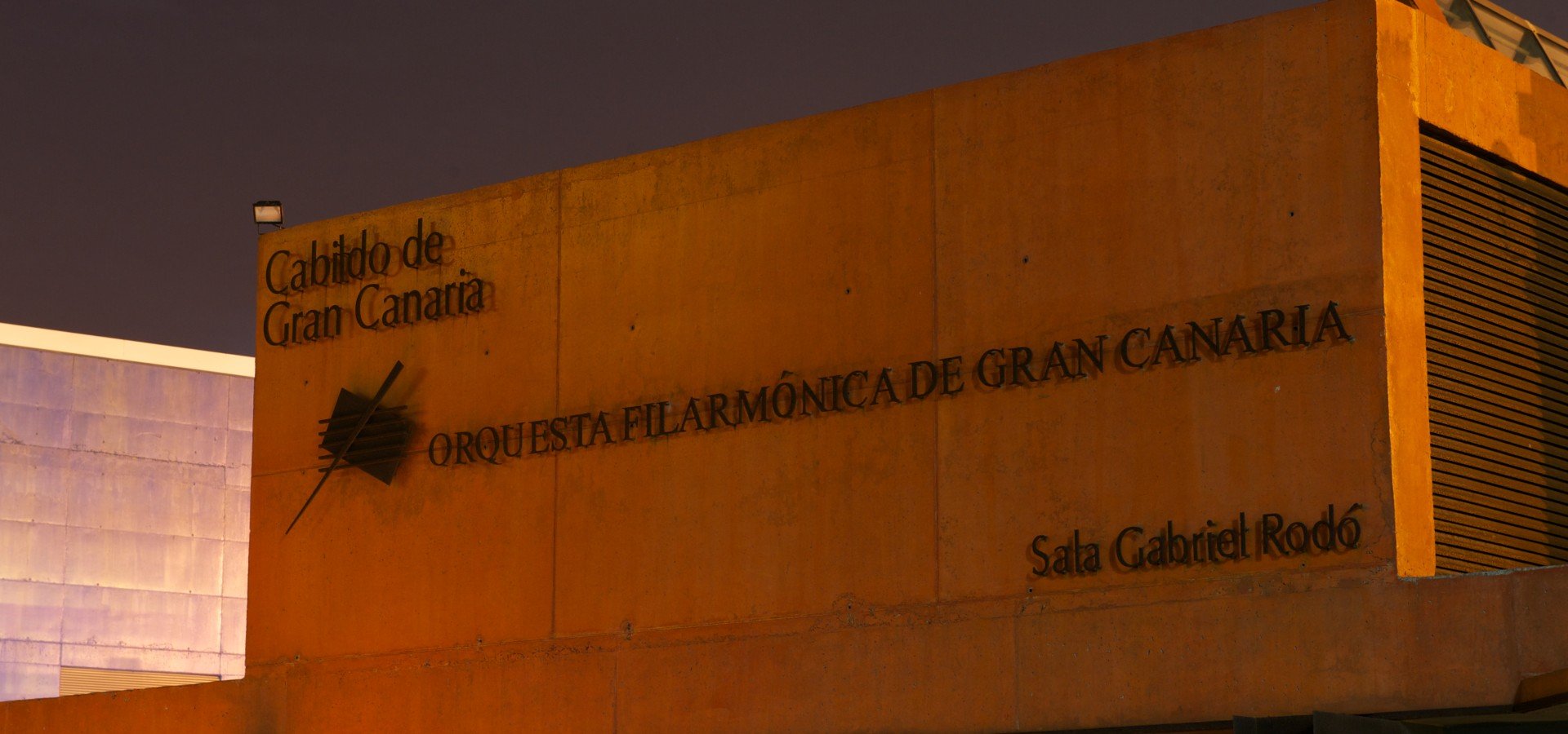 La Fundación Orquesta Filarmónica de Gran Canaria abre una convocatoria pública para seleccionar Gerente