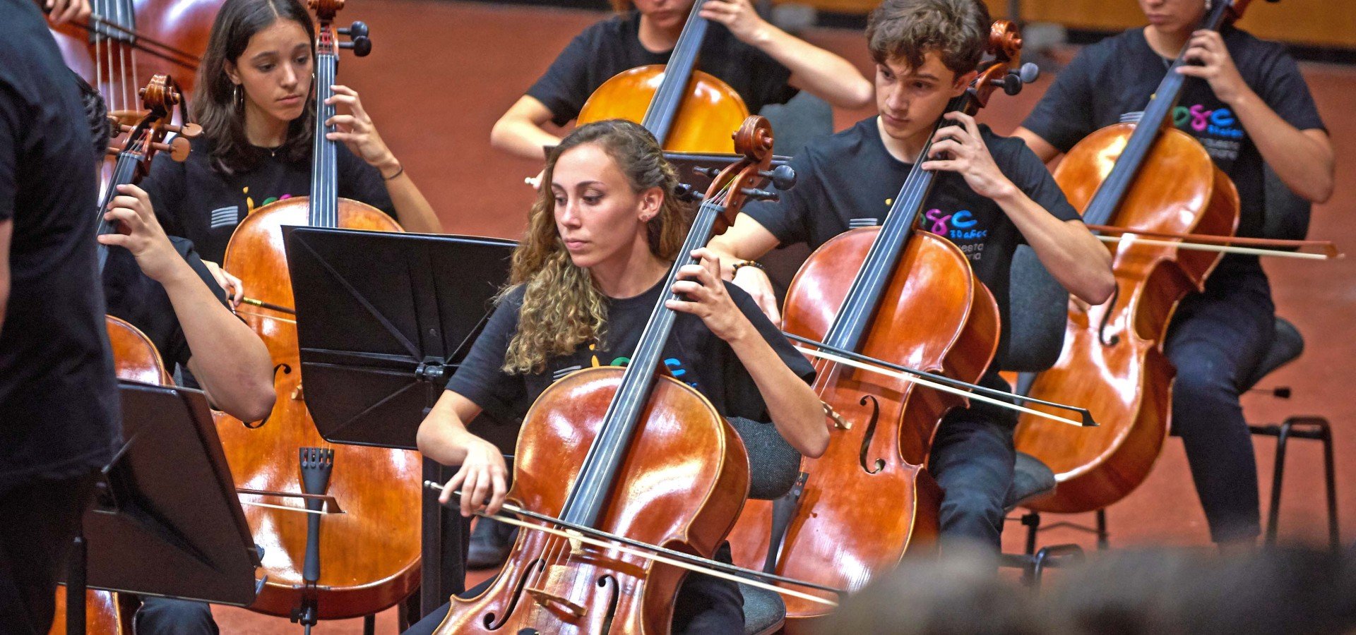Abierto el plazo de inscripción para los Coros y Agrupaciones instrumentales de la Academia de la Orquesta Filarmónica de Gran Canaria