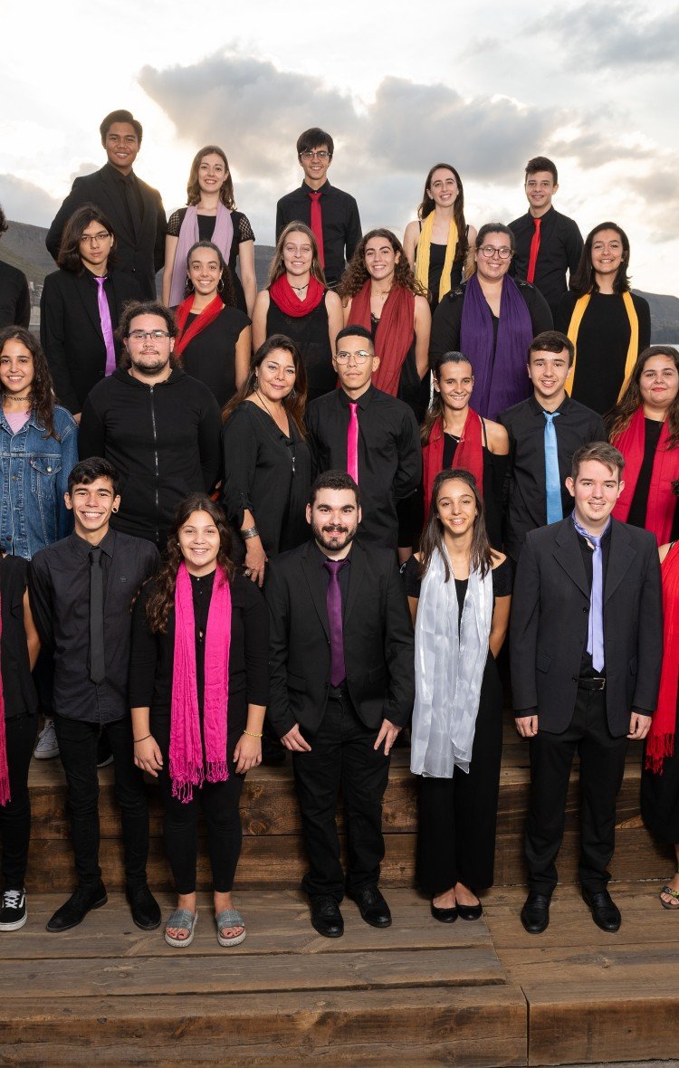 Semana Santa Musical Gran Canaria en Teror