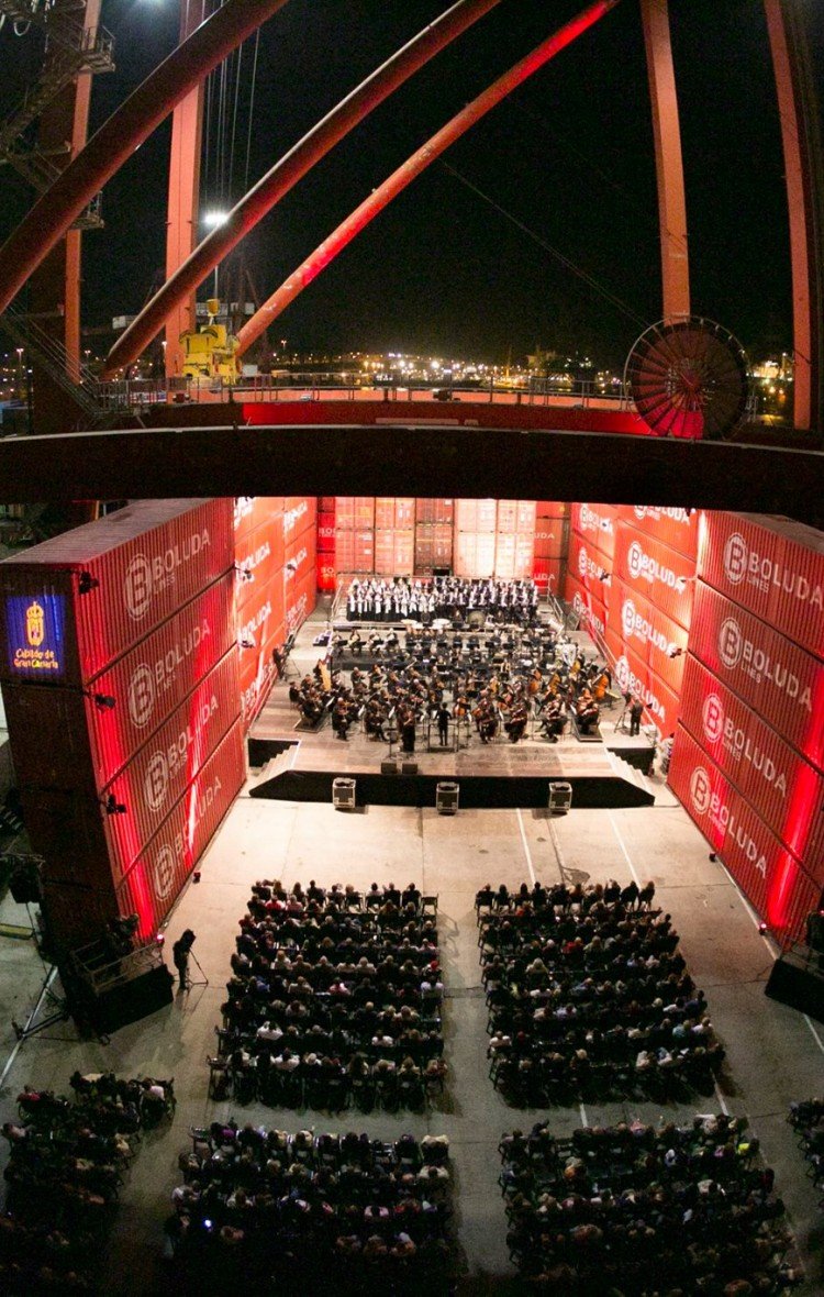 Grandes finales en Temudas Fest