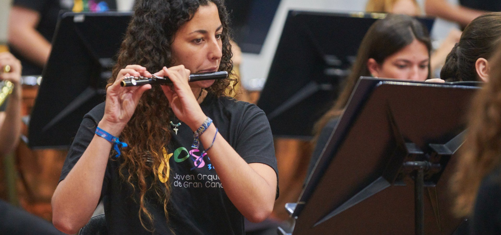 La JOGC busca jóvenes músicos que quieran obtener una experiencia personal y profesional única