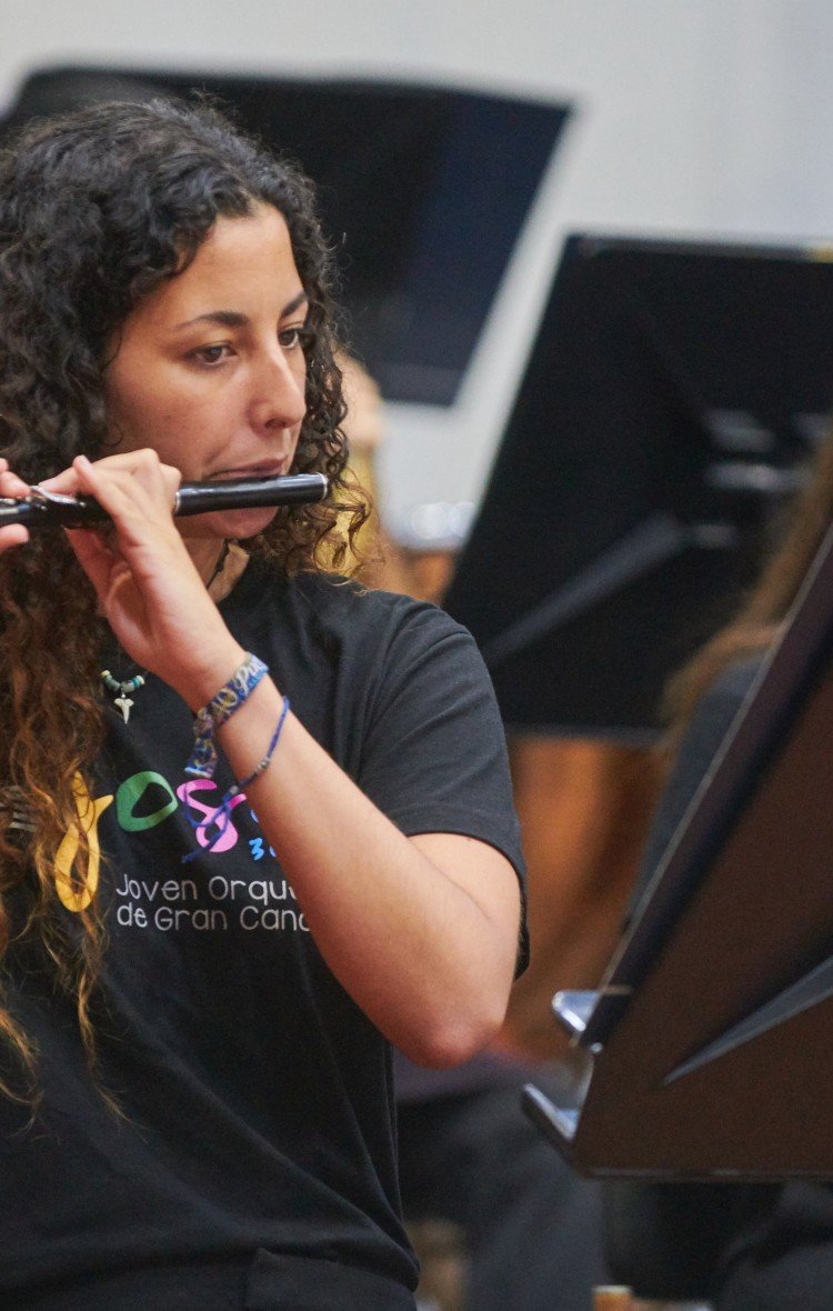 La JOGC busca jóvenes músicos que quieran obtener una experiencia personal y profesional única