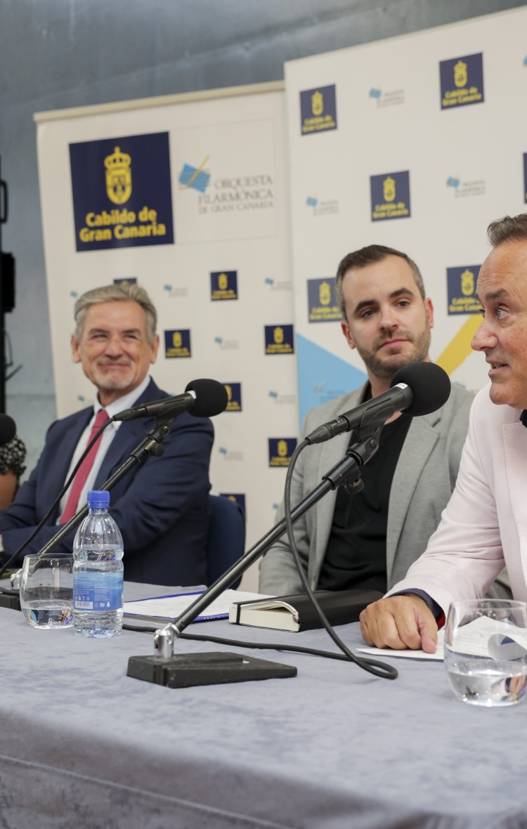La Joven Orquesta de Gran Canaria presenta la temporada 2023-2024