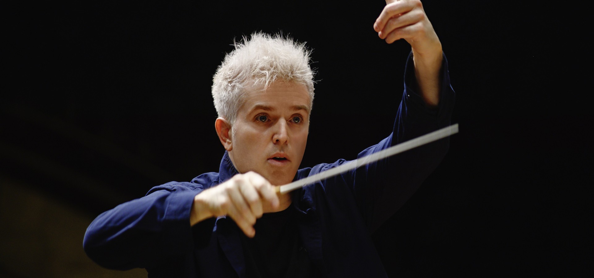Dan Ettinger debuta al frente de la Orquesta Filarmónica de Gran Canaria con obras de Mozart y Richard Strauss