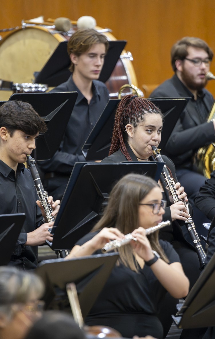 La Joven Orquesta de Gran Canaria ofrece un concierto protagonizado por sus solistas
