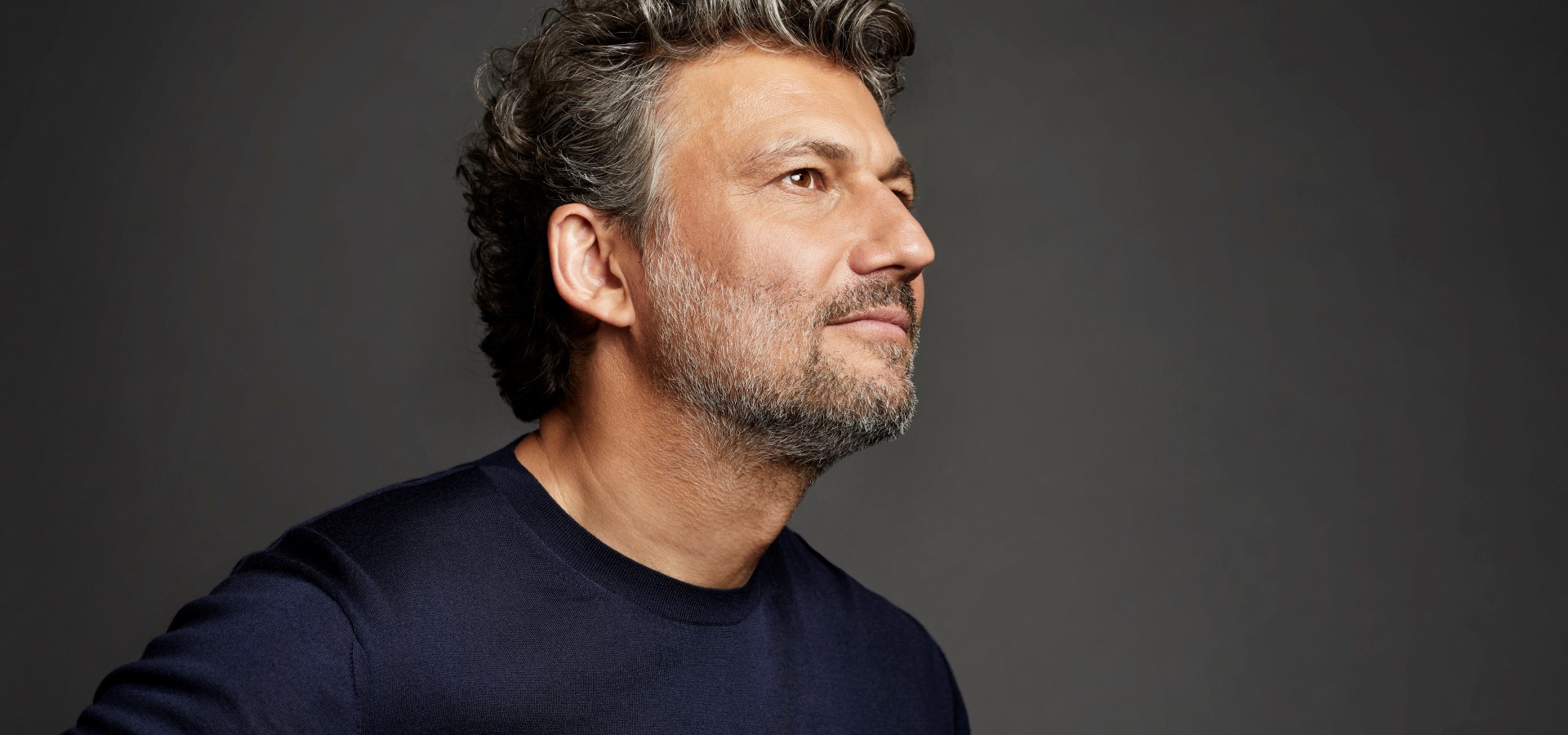 Jonas Kaufmann junto a la Orquesta Filarmónica de Gran Canaria