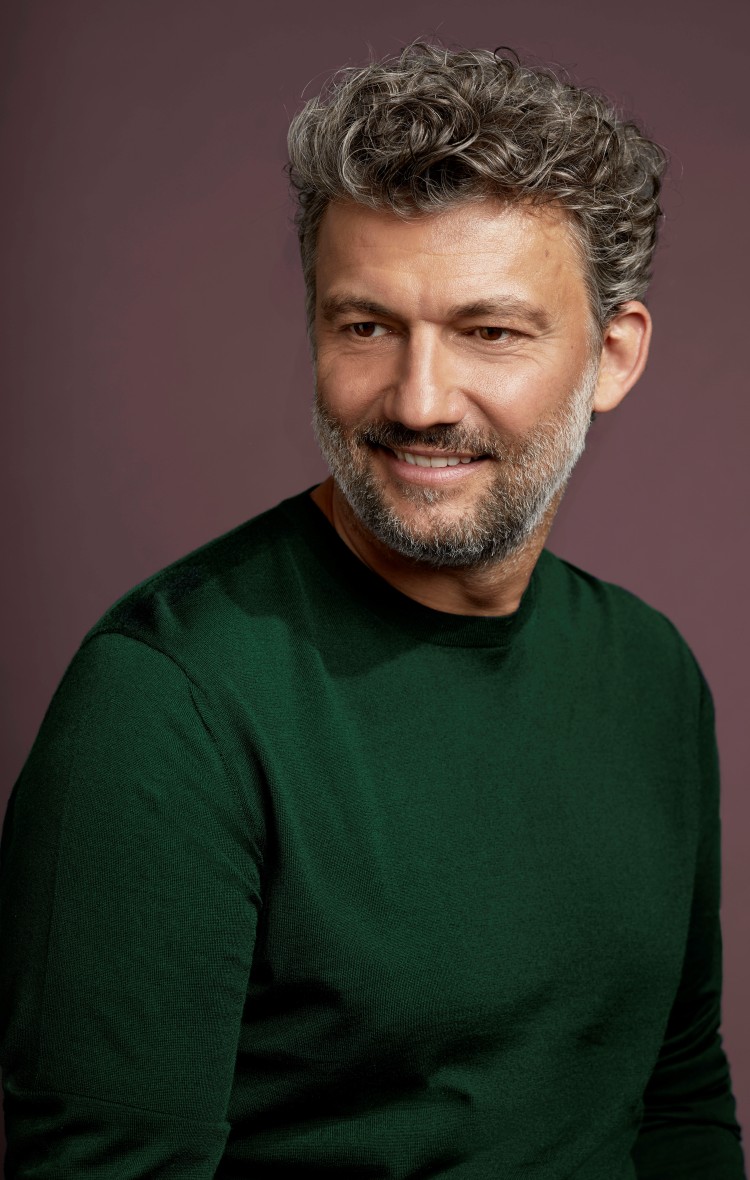 Jonas Kaufmann junto a la Orquesta Filarmónica de Gran Canaria