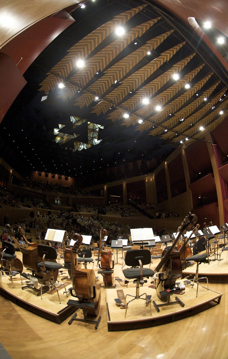 Miércoles con Tu Orquesta       (Ensayo C1)