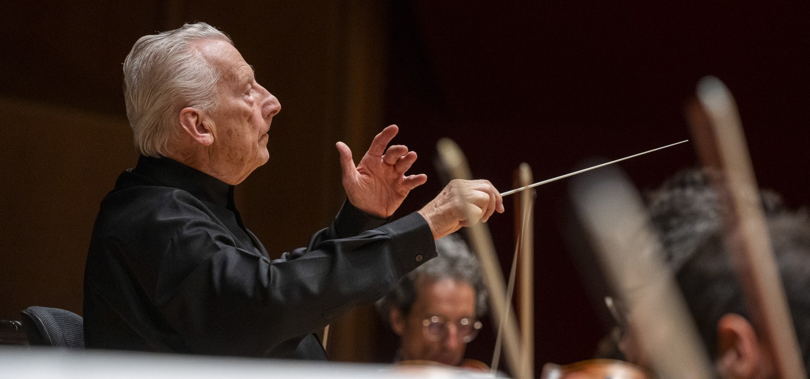 Herbig dirige la octava de Bruckner