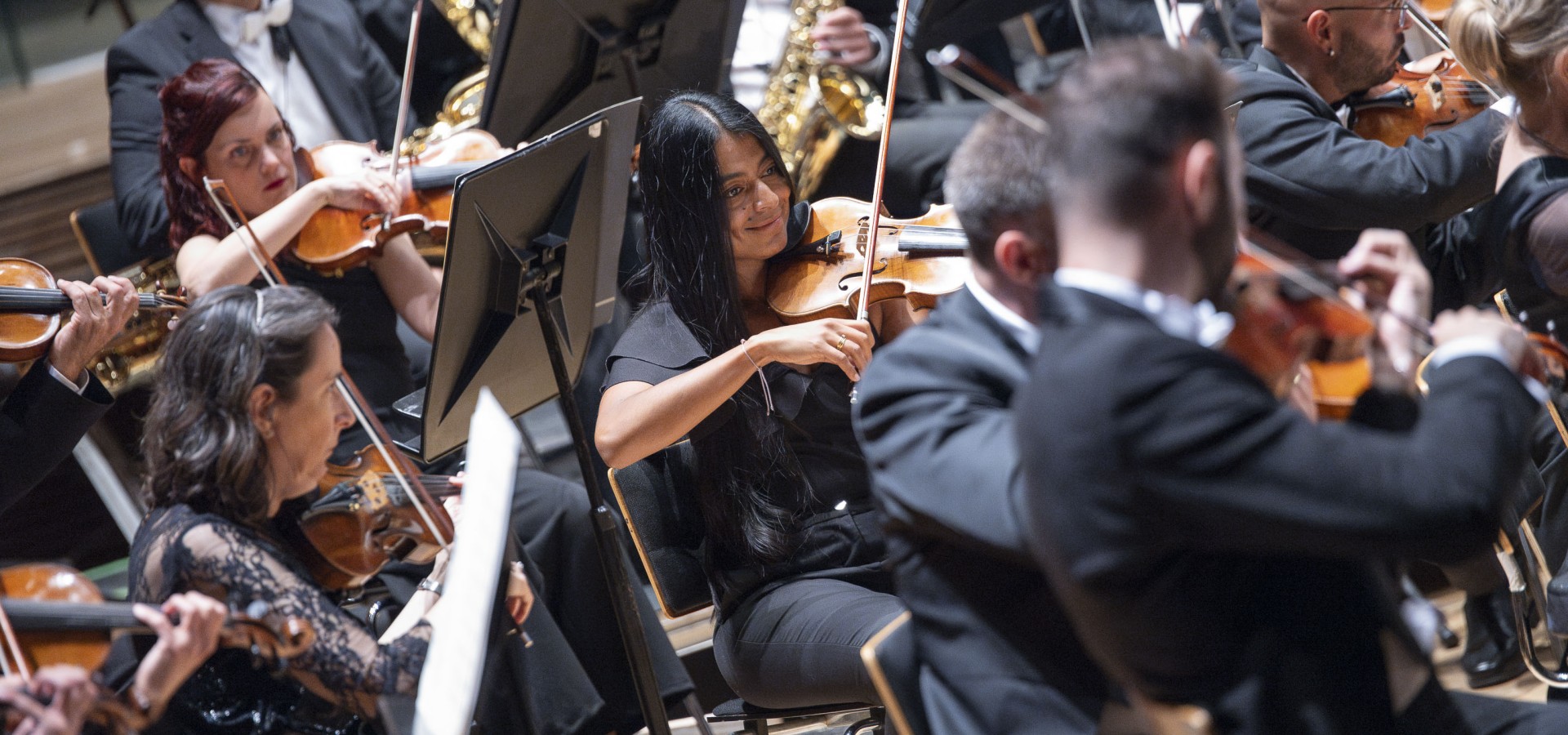 Santa Lucía y la Orquesta Filarmónica de Gran Canaria
