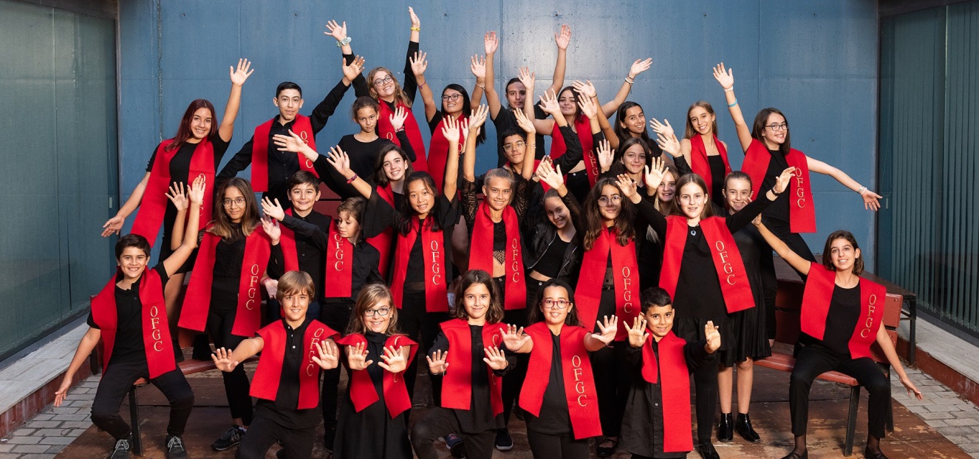 La Orquesta Filarmónica de Gran Canaria invita a niños y jóvenes a formar parte de sus Coros Infantil y Juvenil
