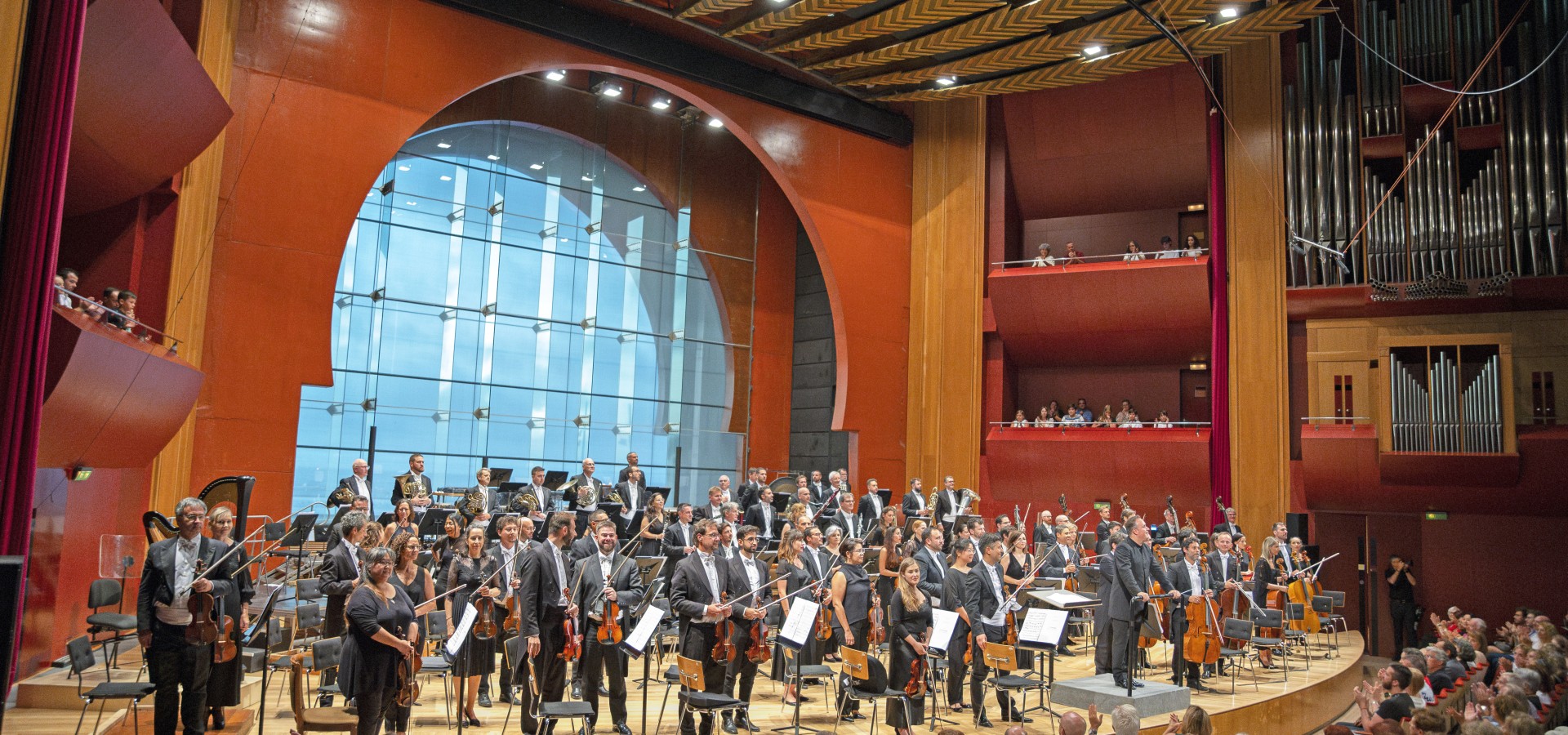La Orquesta Filarmónica de Gran Canaria pone a la venta las entradas y los paquetes de bienvenida para la temporada 24-25