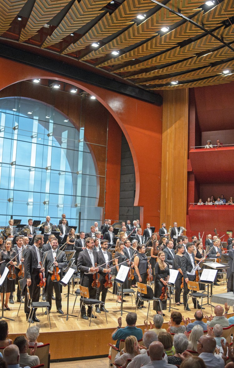 La Orquesta Filarmónica de Gran Canaria pone a la venta las entradas y los paquetes de bienvenida para la temporada 24-25