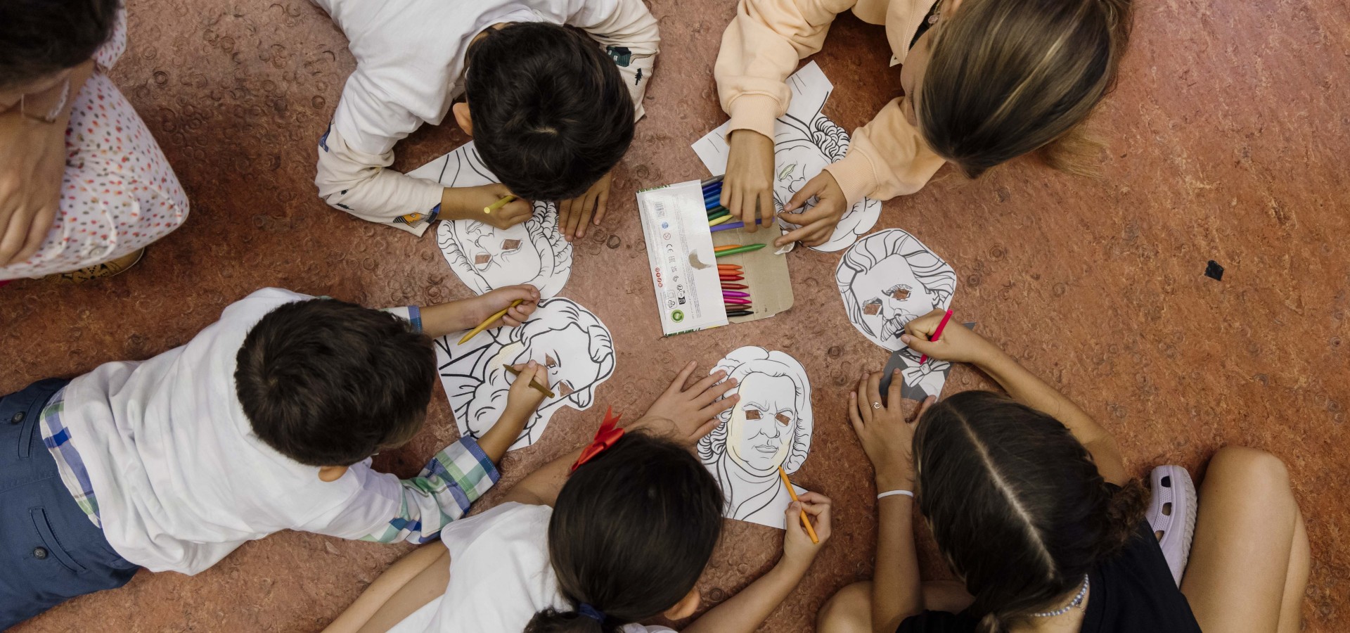 Música: se abre el telón