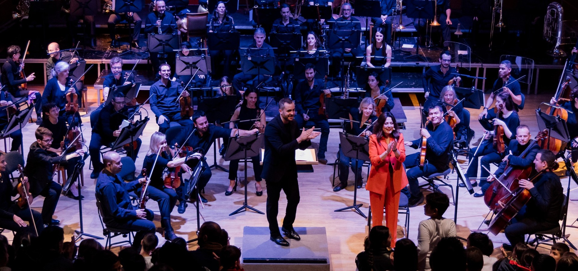 Nueva función de “Scheherazade”, estreno en los conciertos en familia de la Orquesta Filarmónica de Gran Canaria y la Fundación DISA