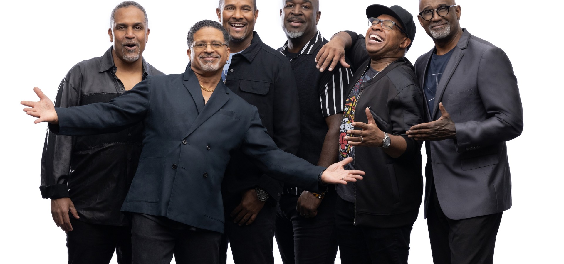 Take 6 & OFGC