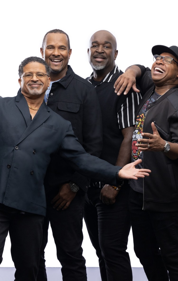 Take 6 & OFGC