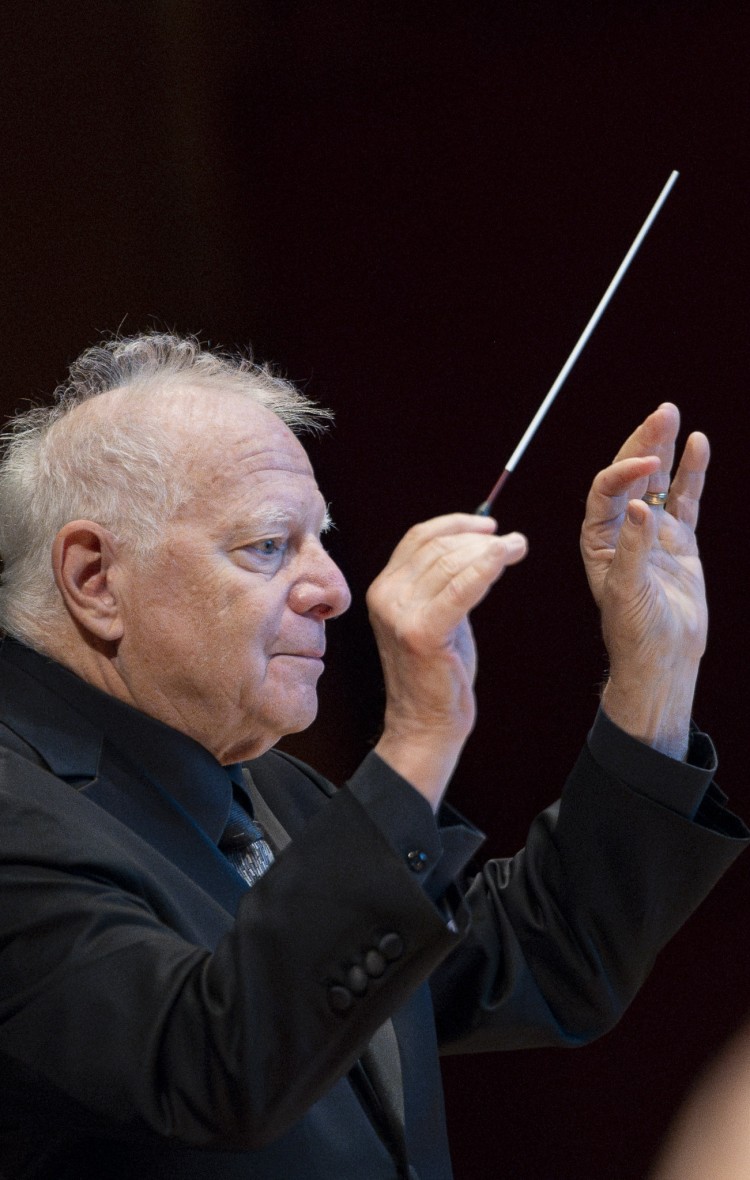 La OFGC se convierte en una ciberorquesta en Cyborg de Cruixent bajo la dirección de Leonard Slatkin