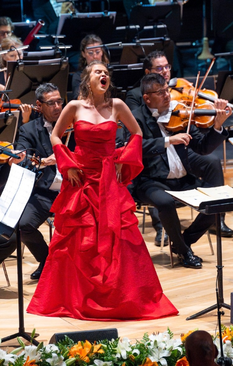 X Concurso Internacional de Canto Alfredo Kraus