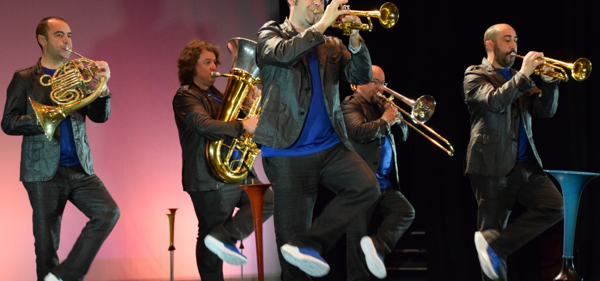 Brass Brass Brass en familia
