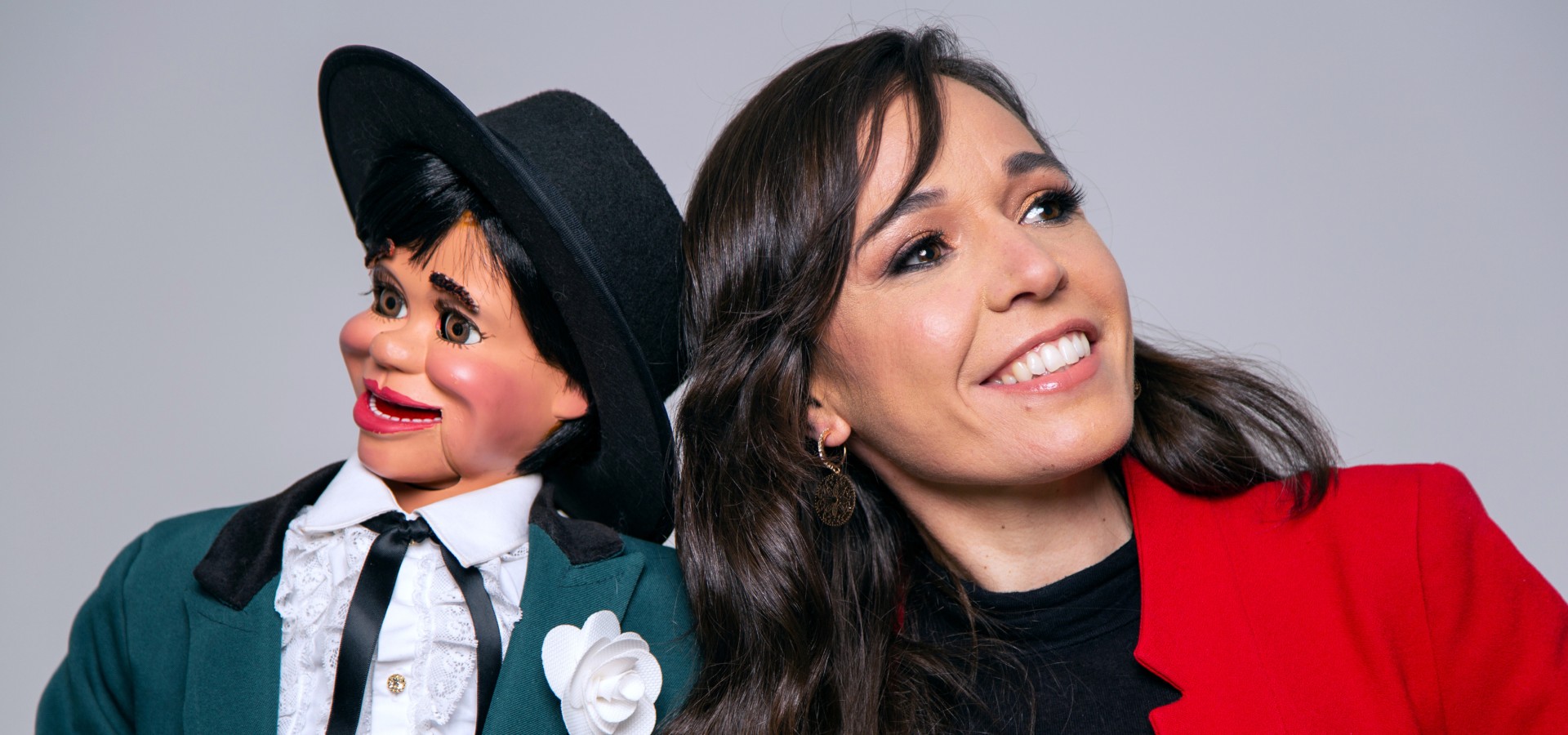 Ventriloquia sinfónica en familia