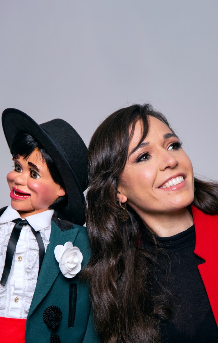 Ventriloquia sinfónica en familia