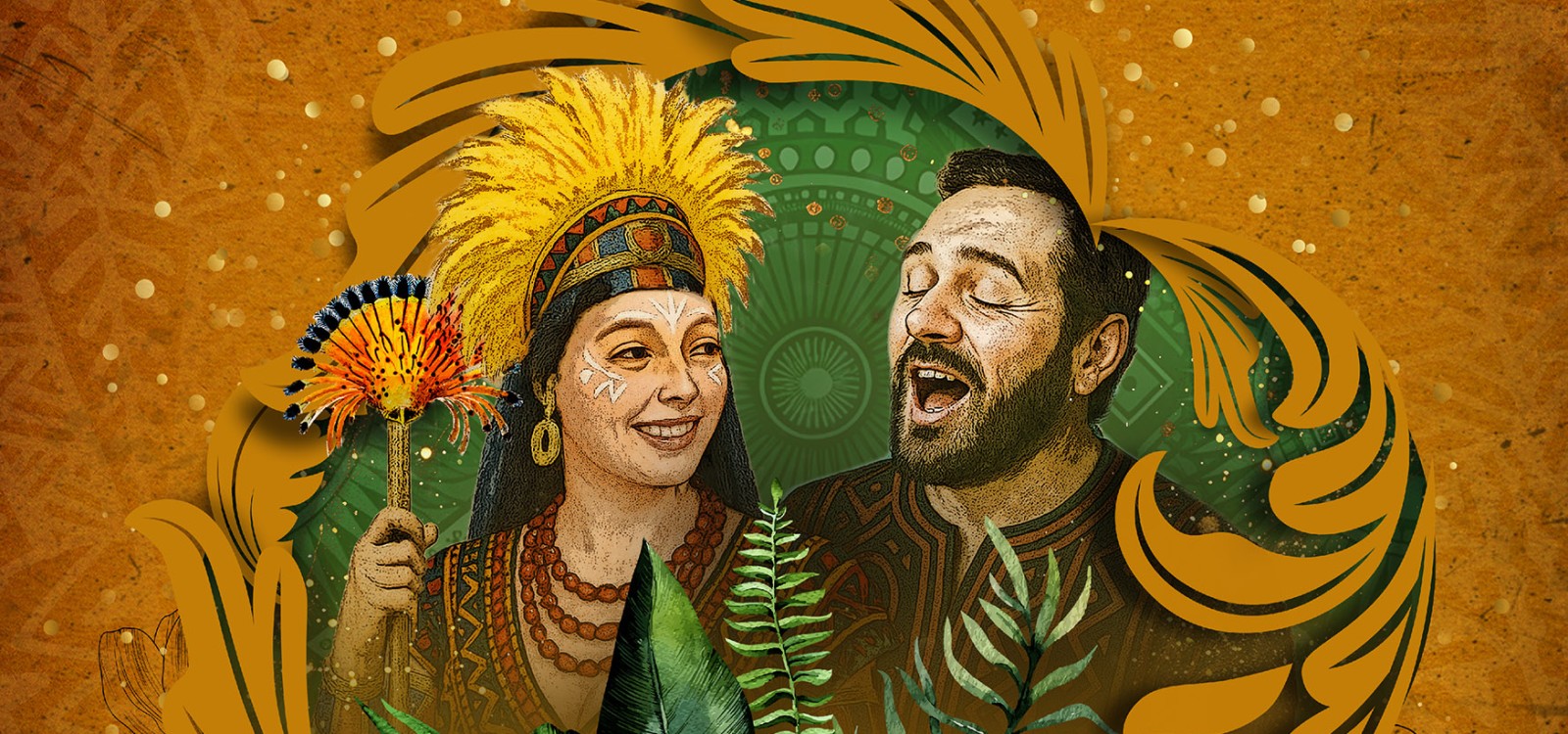 El dúo de la Africana