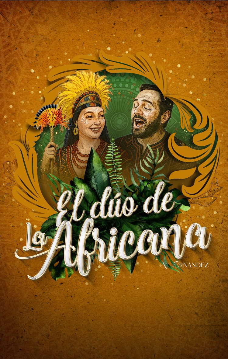 El dúo de la Africana