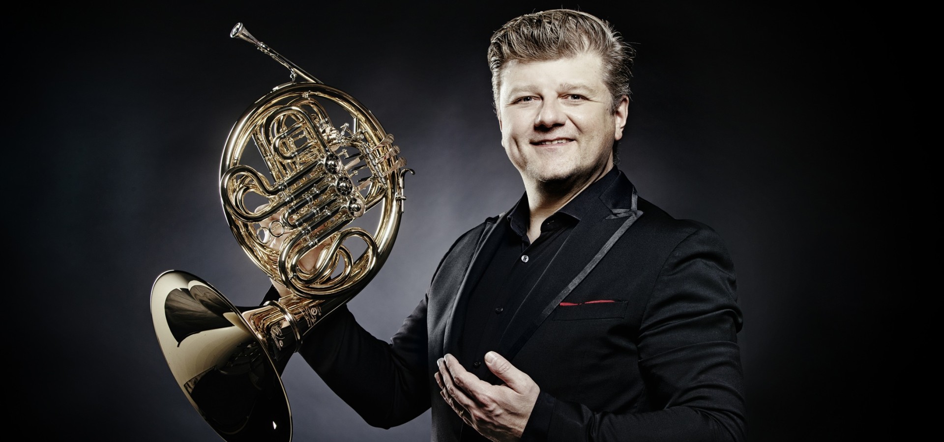 El trompista Radek Baborák debuta junto a la Orquesta Filarmónica de Gran Canaria y Chichon
