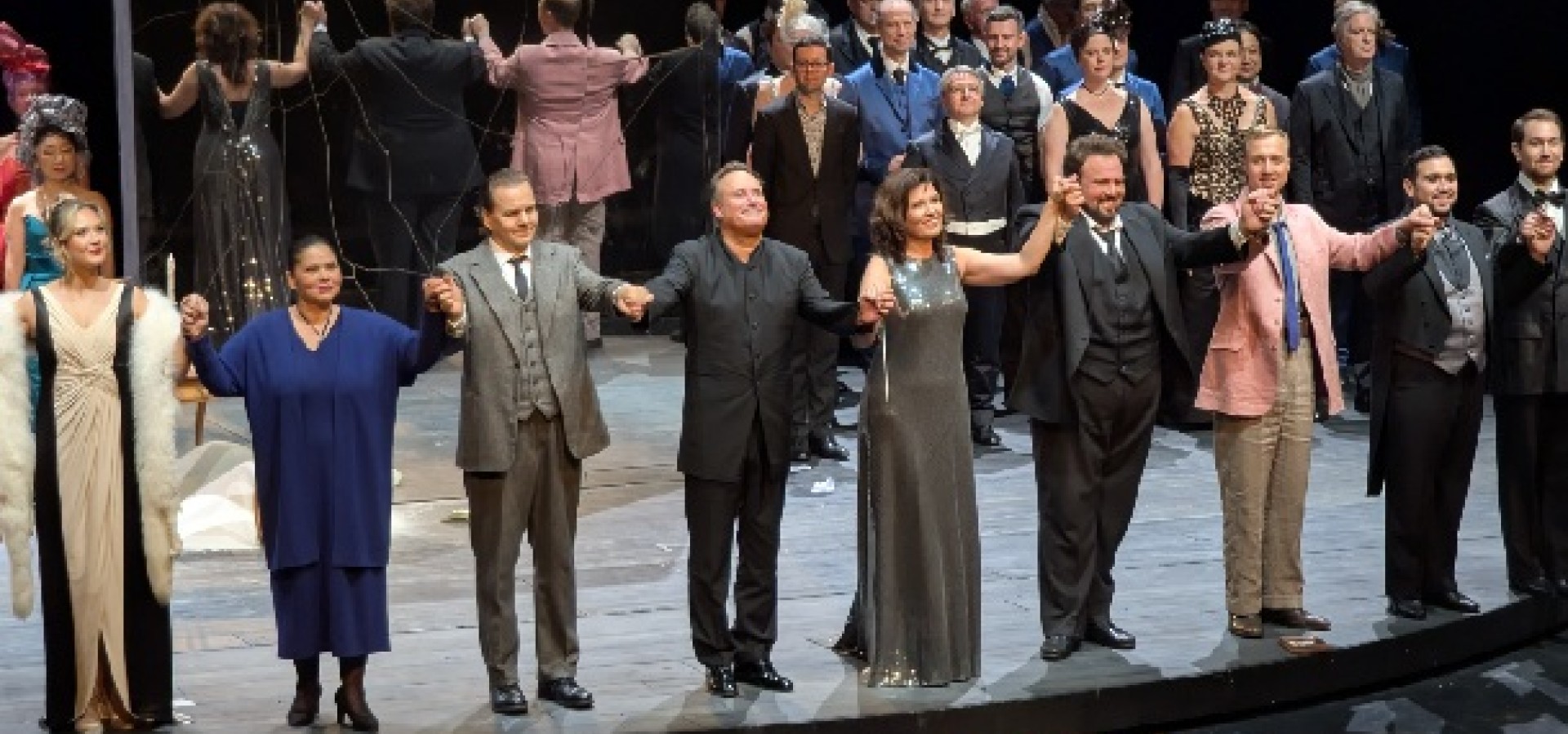 Chichon retorna a la temporada de la Orquesta Filarmónica de Gran Canaria tras sus exitosas actuaciones en la Ópera de Berlín