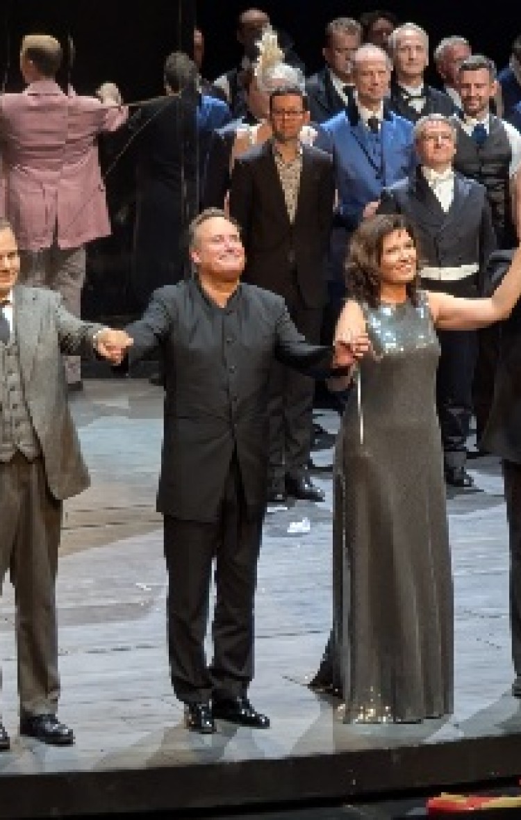 Chichon retorna a la temporada de la Orquesta Filarmónica de Gran Canaria tras sus exitosas actuaciones en la Ópera de Berlín