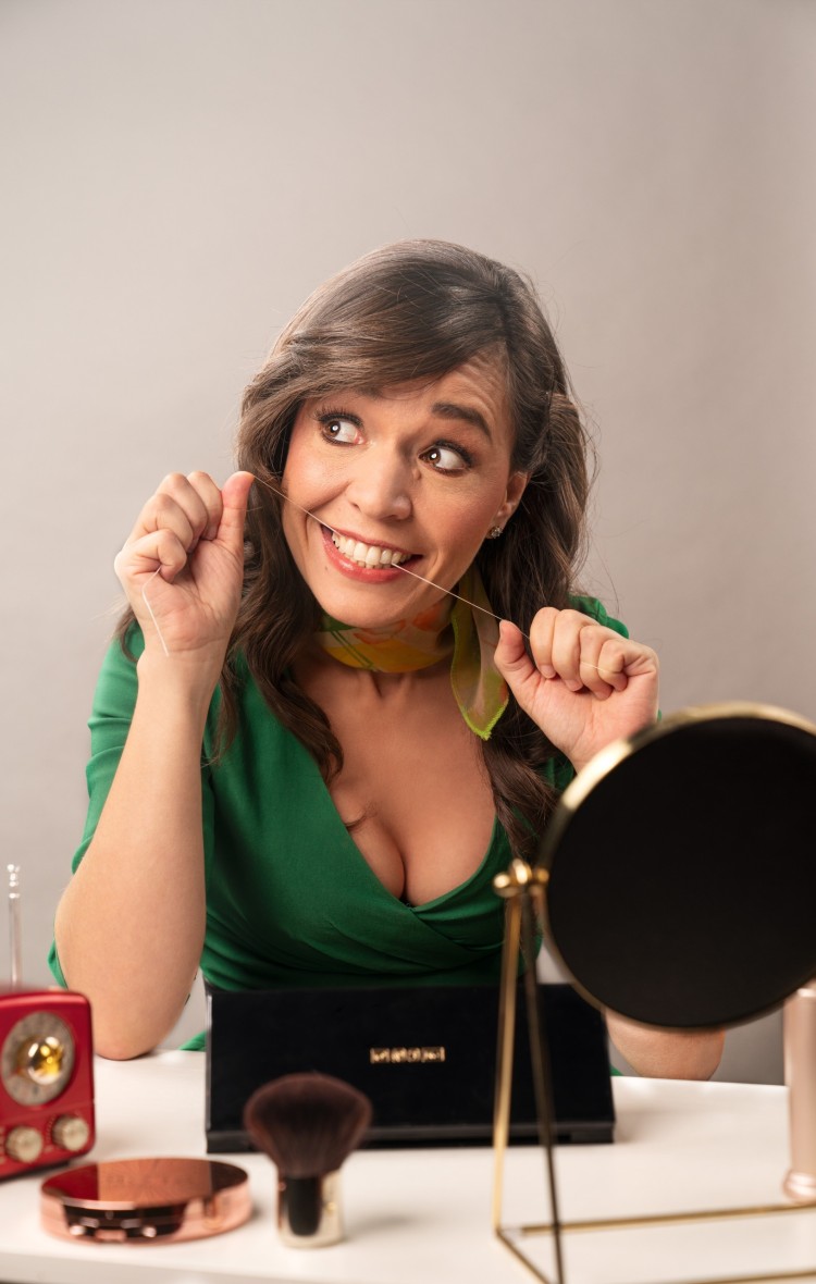 “Ventriloquía Sinfónica con Celia Muñoz” en los Conciertos en Familia de la Orquesta Filarmónica de Gran Canaria y la Fundación DISA