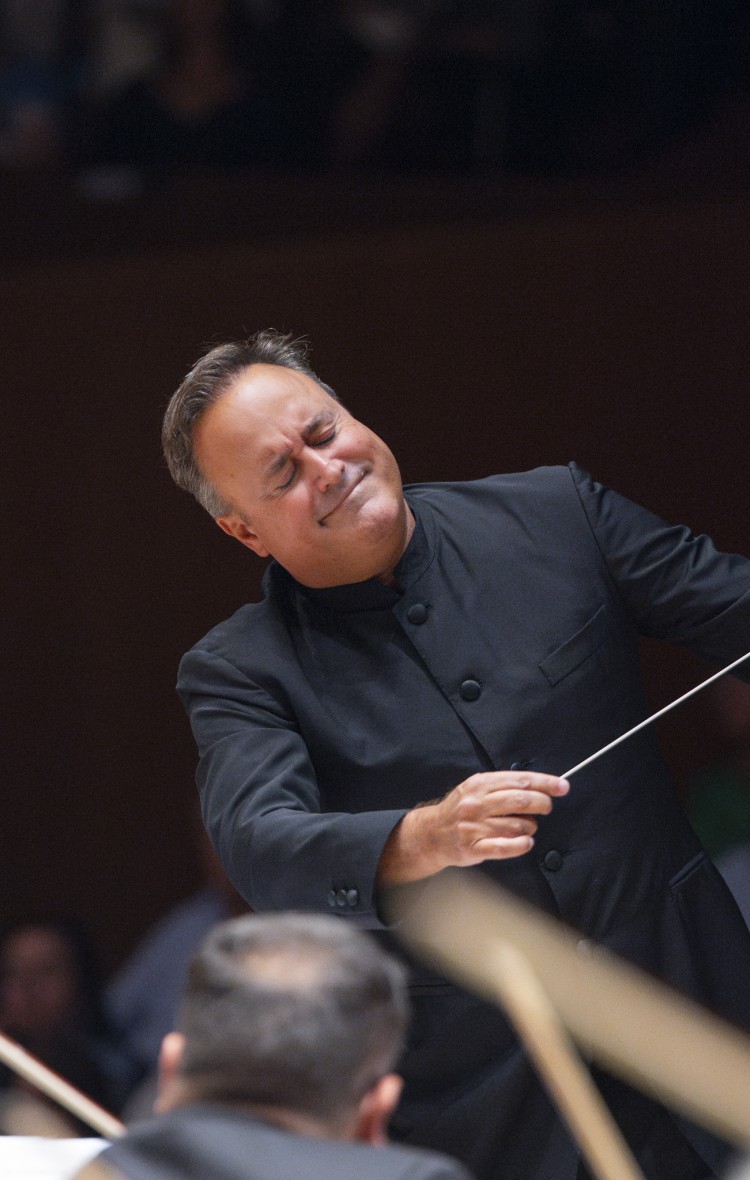 La Orquesta Filarmónica de Gran Canaria celebra a la Viena de Johann Strauss en los conciertos de jueves con la Sociedad Filarmónica