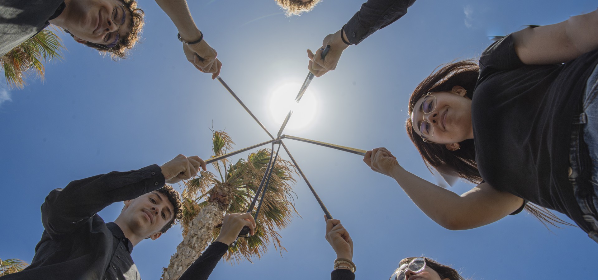 La Joven Orquesta de Gran Canaria celebra la Navidad