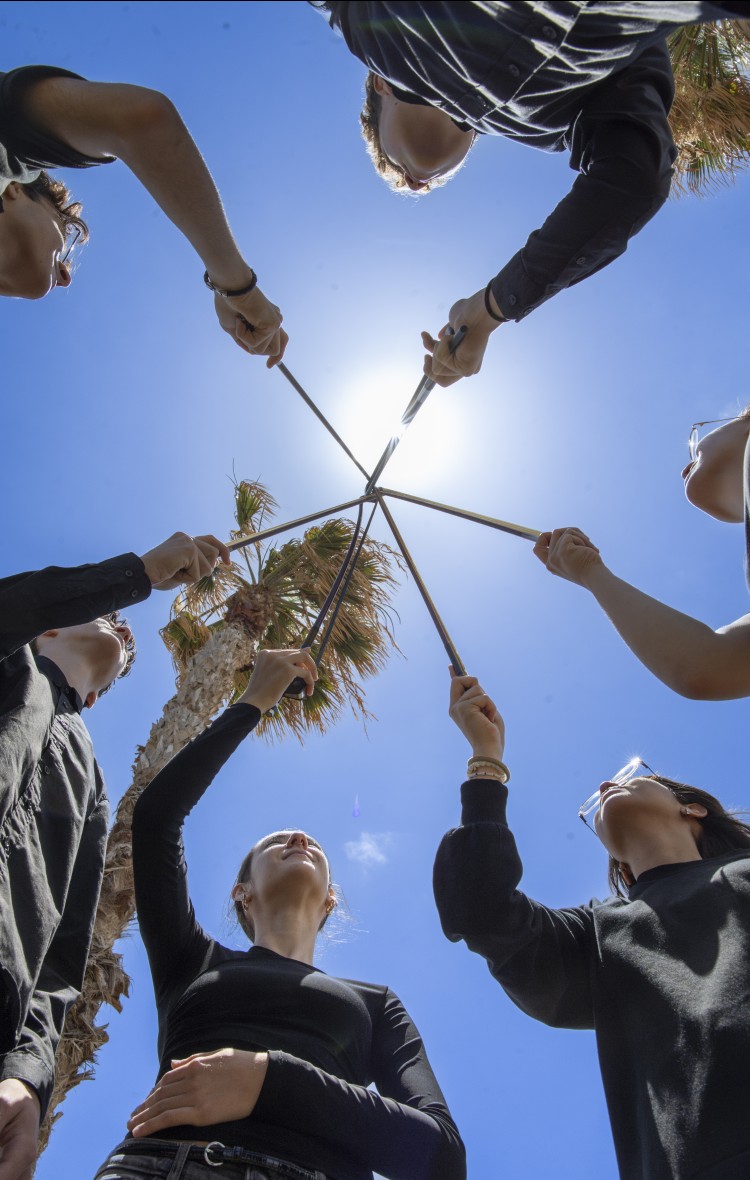 La Joven Orquesta de Gran Canaria celebra la Navidad