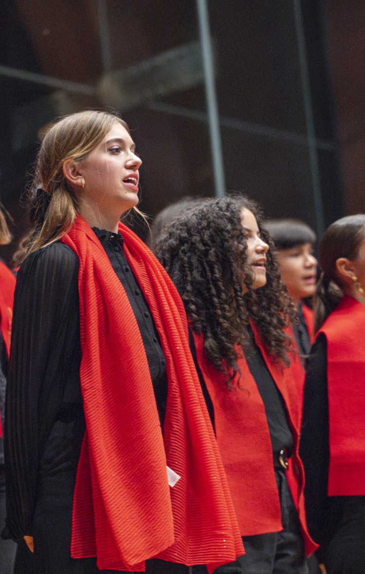 Villancicos del Mundo 2025