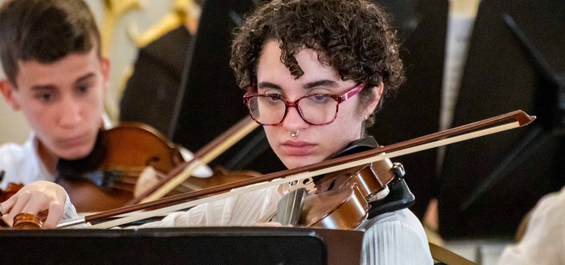 Concierto de Navidad a cargo de la Agrupación de Cuerda