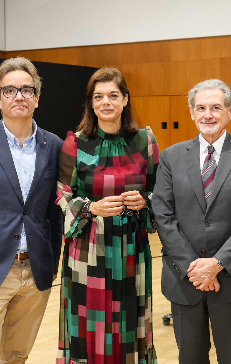 La Orquesta Filarmónica de Gran Canaria ofrece el Concierto Solidario de Navidad del Cabildo de Gran Canaria y la Fundación DISA